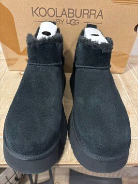 Koolaburra by UGG - Koola Ultra Mini Platform Size: 9